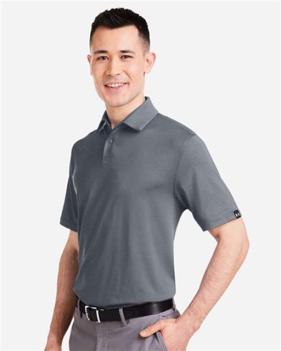 Men's Recycled Polo