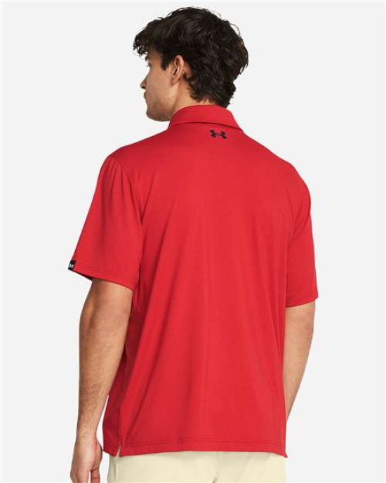 Men's Recycled Polo