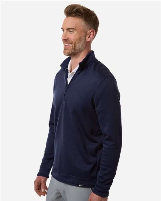 Men's Storm Sweater Fleece Quarter-Zip Pullover