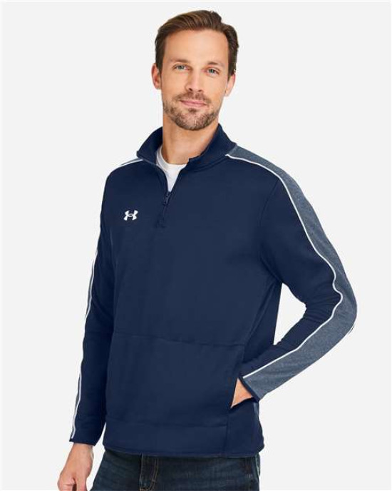 Men's Command 2.0 Quarter-Zip Pullover