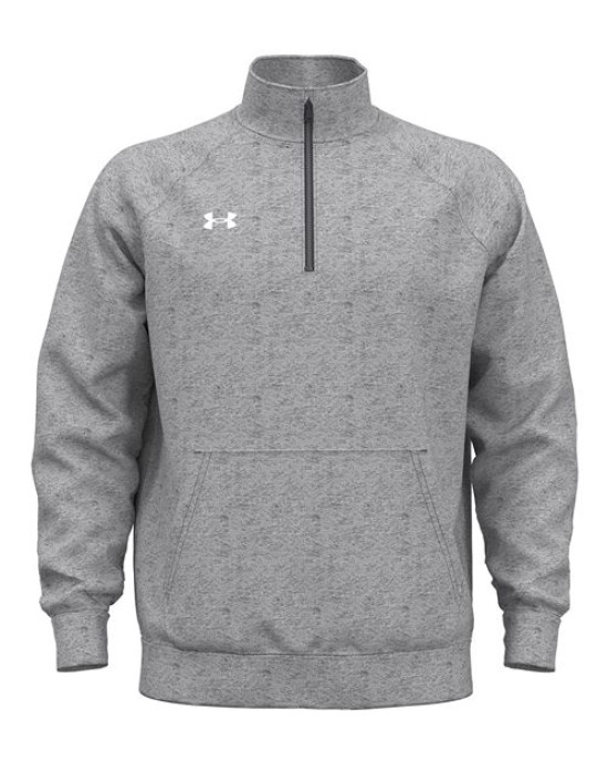 Men's Rival Fleece Quarter-Zip Pullover