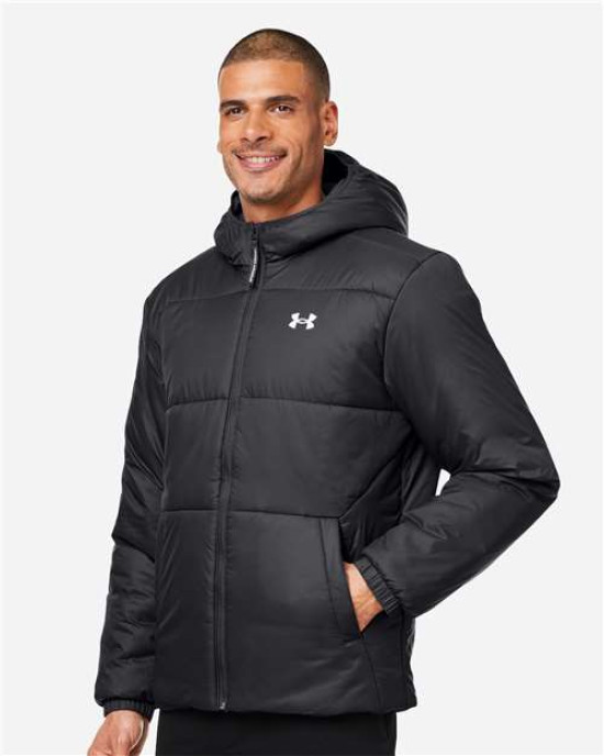 Men's LW Insulated Jacket