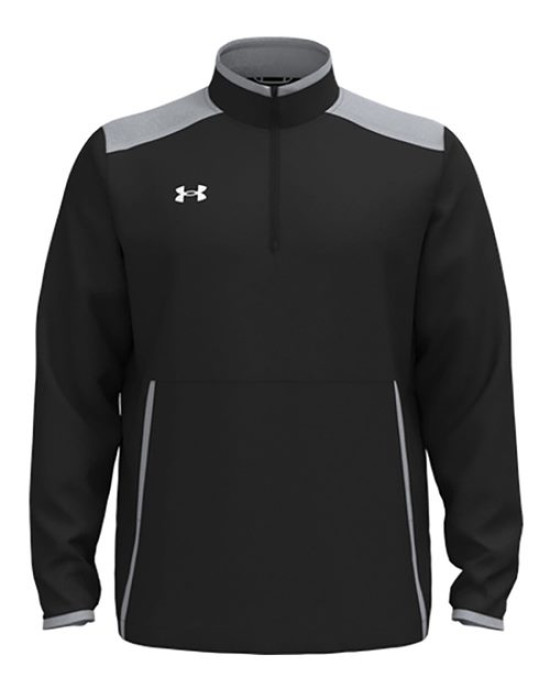 Men's Motivate 3.0 Quarter-Zip Pullover