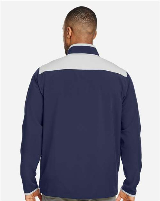 Men's Motivate 3.0 Quarter-Zip Pullover