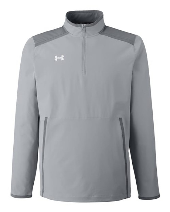 Men's Motivate 3.0 Quarter-Zip Pullover