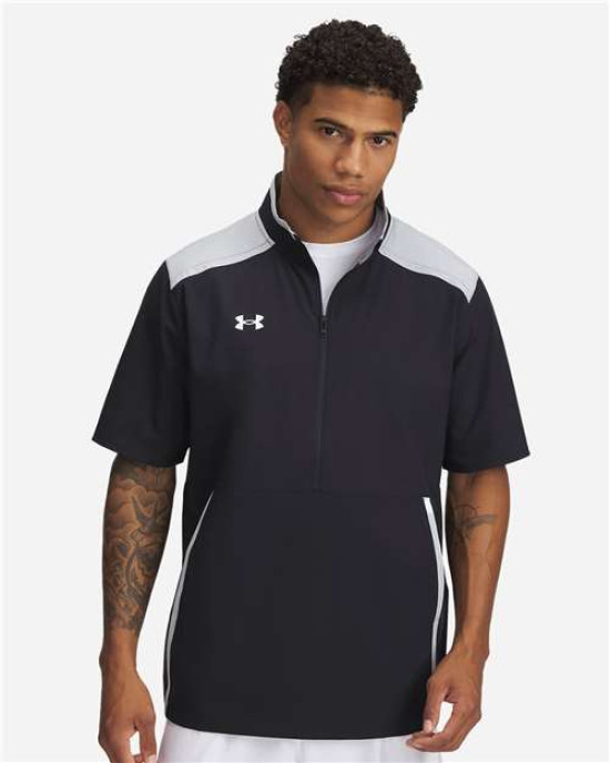 Men's Motivate 3.0 Short Sleeve Half-Zip