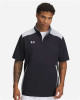 Men's Motivate 3.0 Short Sleeve Half-Zip