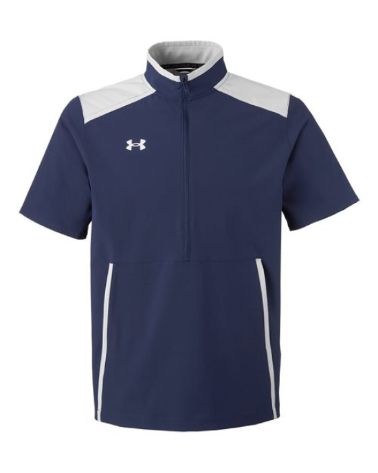Men's Motivate 3.0 Short Sleeve Half-Zip