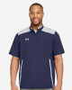 Men's Motivate 3.0 Short Sleeve Half-Zip
