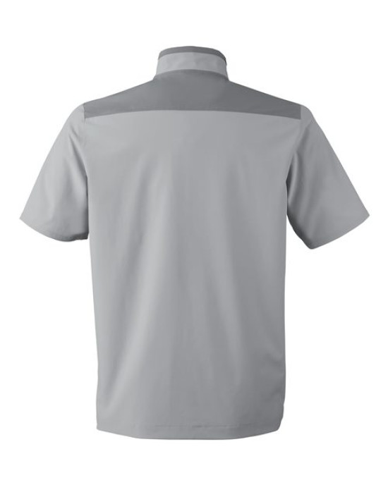 Men's Motivate 3.0 Short Sleeve Half-Zip