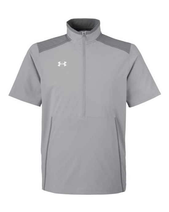 Men's Motivate 3.0 Short Sleeve Half-Zip