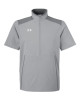Men's Motivate 3.0 Short Sleeve Half-Zip