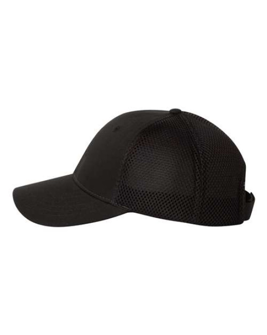 Spacer Mesh-Back Cap