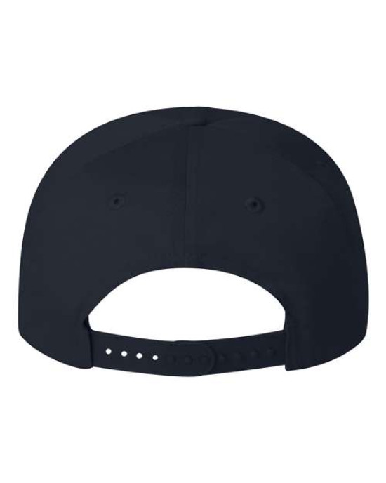 Five-Panel Twill Cap