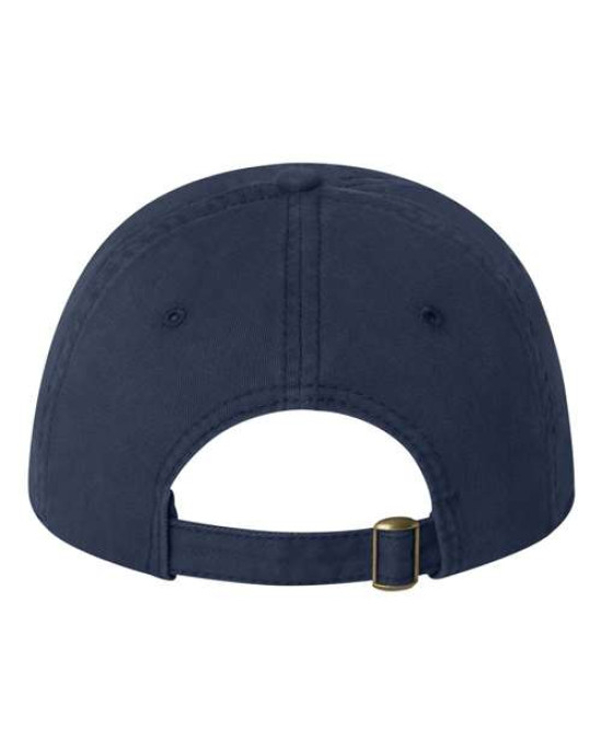 Unstructured Cap