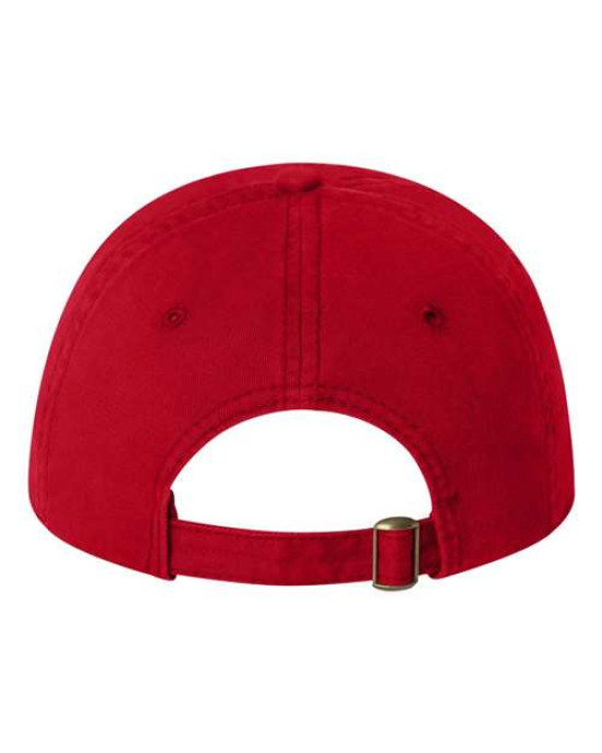 Unstructured Cap