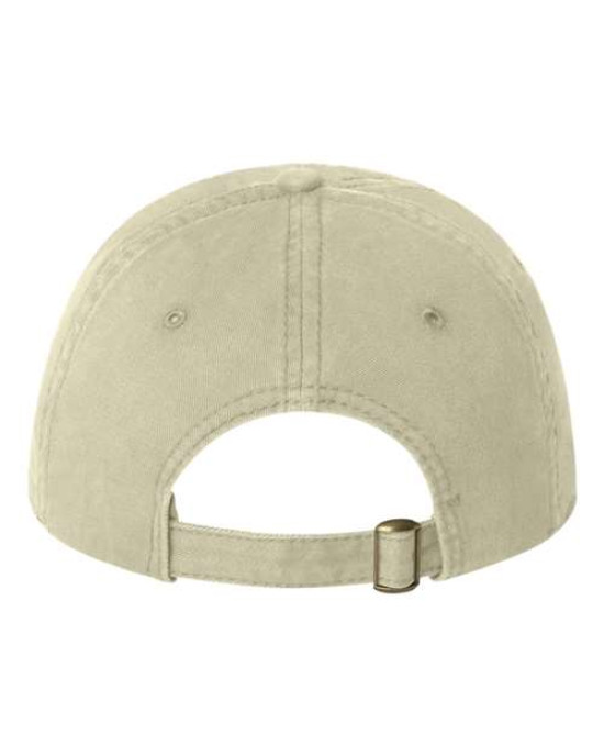 Unstructured Cap