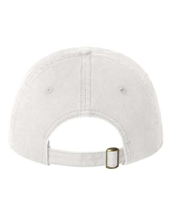 Unstructured Cap
