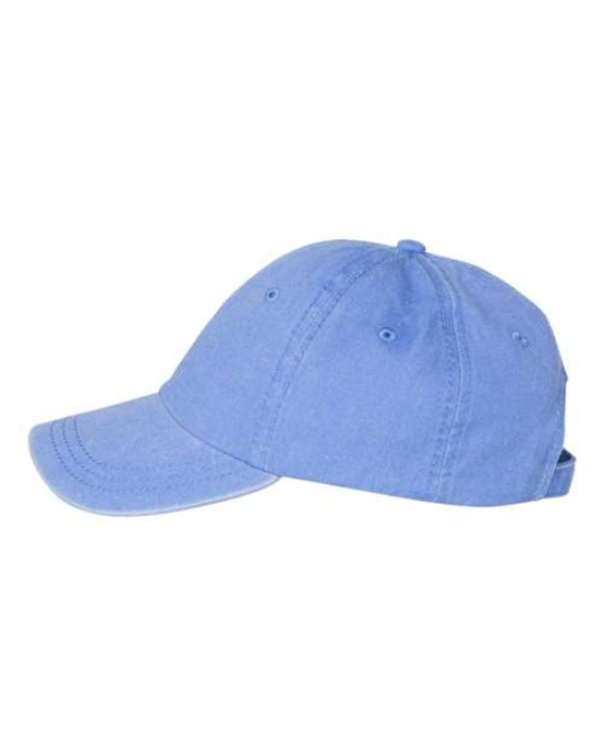 Pigment-Dyed Cap