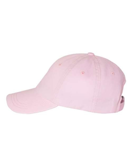 Pigment-Dyed Cap