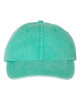 Pigment-Dyed Cap