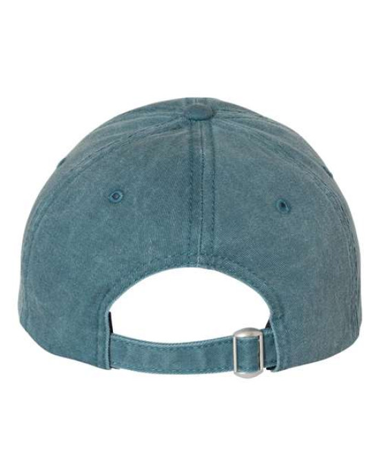 Pigment-Dyed Cap