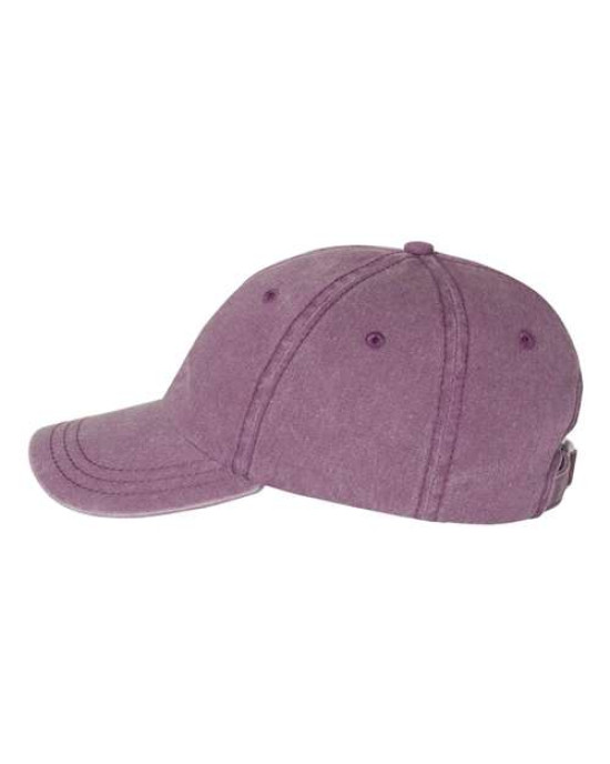 Pigment-Dyed Cap