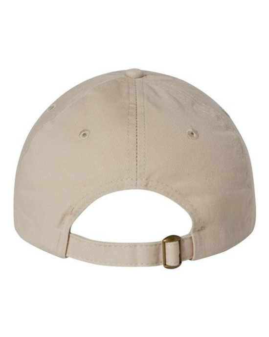 Bio-Washed Classic Dad Hat