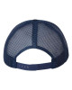 Mesh-Back Twill Trucker Cap
