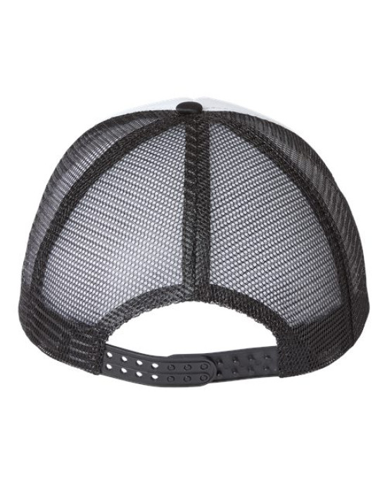 Foam Mesh-Back Trucker Cap