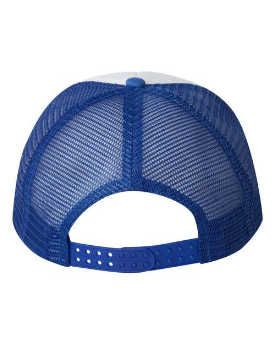 Foam Mesh-Back Trucker Cap