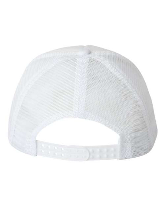 Foam Mesh-Back Trucker Cap