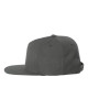 Premium Five-Panel Snapback Cap