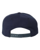 Premium Five-Panel Snapback Cap