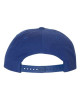 Premium Five-Panel Snapback Cap