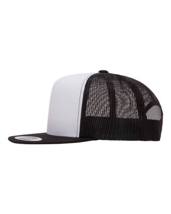 Five-Panel Classic Trucker Cap