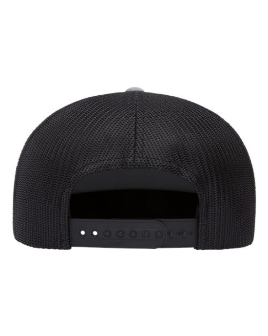 Five-Panel Classic Trucker Cap
