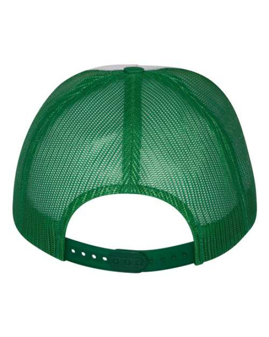 Five-Panel Classic Trucker Cap