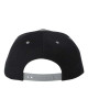 Premium Flat Bill Snapback Cap