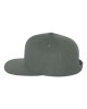 Premium Flat Bill Snapback Cap