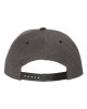 Premium Flat Bill Snapback Cap