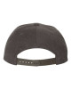 Premium Flat Bill Snapback Cap