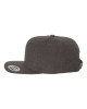 Premium Flat Bill Snapback Cap