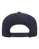 Premium Flat Bill Snapback Cap