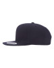 Premium Flat Bill Snapback Cap