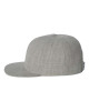 Premium Flat Bill Snapback Cap