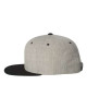 Premium Flat Bill Snapback Cap