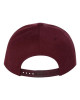 Premium Flat Bill Snapback Cap