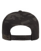 Premium Flat Bill Snapback Cap