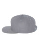 Premium Flat Bill Snapback Cap